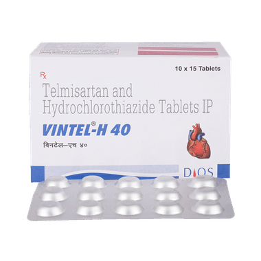 Vintel-H40 Tablet