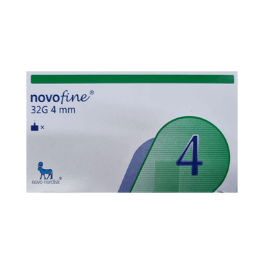 Novofine Needle 32G