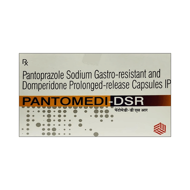 Pantomedi-DSR Capsule