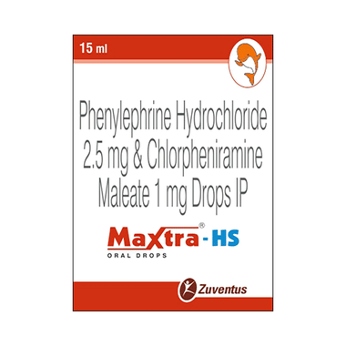Maxtra-HS Oral Drops