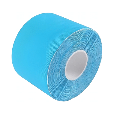 Healthtrek Kinesiology Tape For Physiotherapy Sky Blue