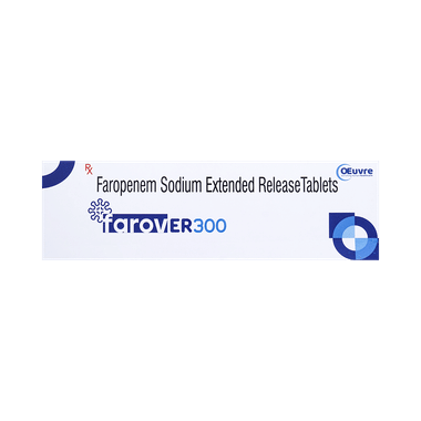 Farov ER 300 Tablet