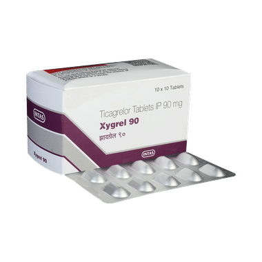 Xygrel 90 Tablet