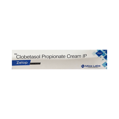 Zelop Cream
