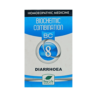 New Life Bio Combination No.8 Diarrhoea