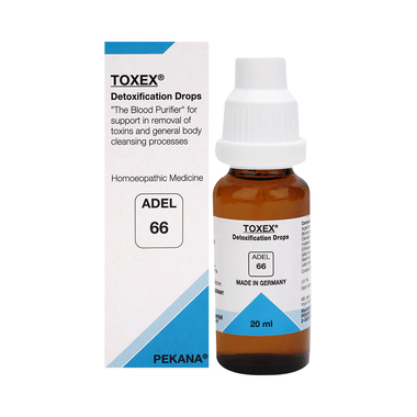 ADEL 66 Toxex Drop