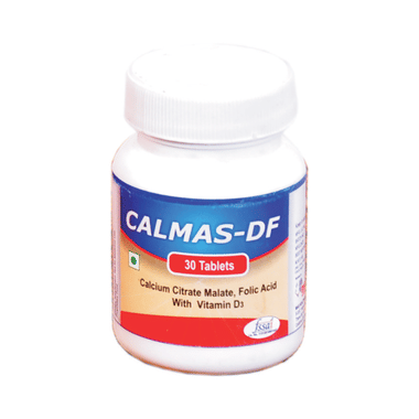 <span style='color:#626A7A'>Calmas -DF Tablet</span>