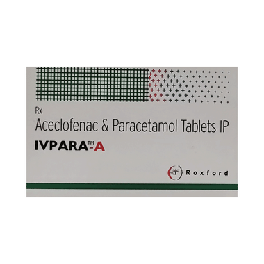 Ivpara-A Tablet