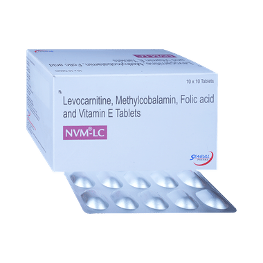 NVM-LC Tablet