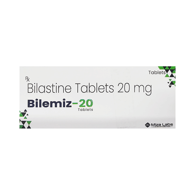 Bilemiz 20 Tablet