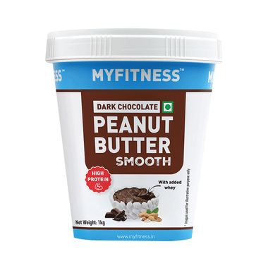 My Fitness Joe Weider's Olympia Limited Edition Dark Chocolate Peanut Butter Smooth