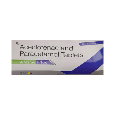 Afetan-Plus Tablet
