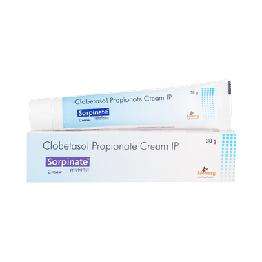 Sorpinate Cream