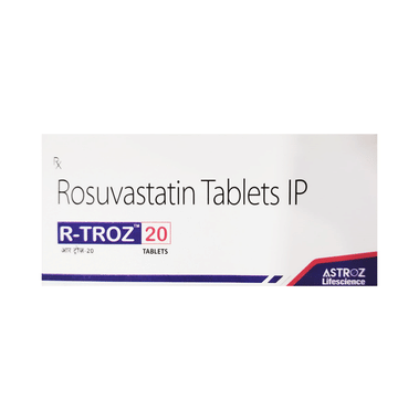R-Troz 20 Tablet