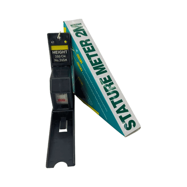 Bos Medicare Surgical Stature Meter- 200Cm