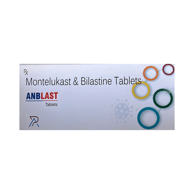 Anblast Tablet