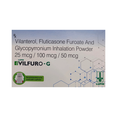 Vilfuro-G Capsule (10 Capsules Each)