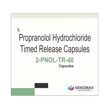 2-Pnol-TR 40 Capsule