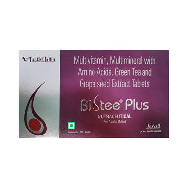 Biotee Plus Tablet