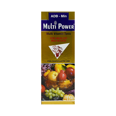 ADB-Min Multi Power Multi Vitamin Tonic