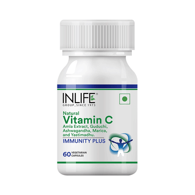 Inlife Immunity Plus Capsule