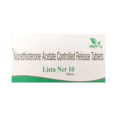 Lista Ncr 10 Tablet