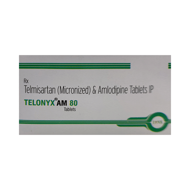 Telonyx AM 80 Tablet