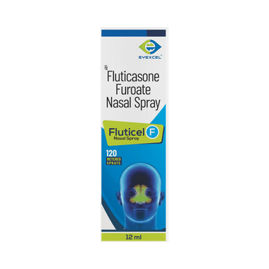 Fluticel F Nasal Spray