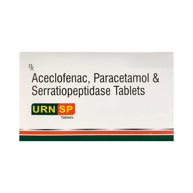 URN SP Tablet