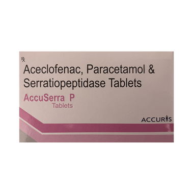 AccuSerra P Tablet