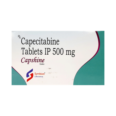 Capshine Tablet