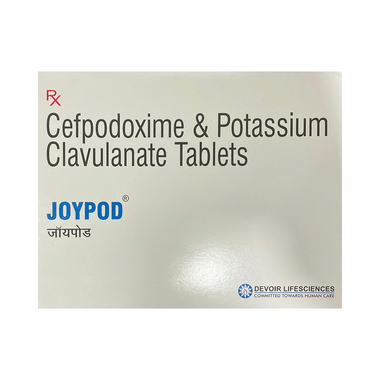 Joypod Tablet