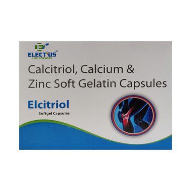 Elcitriol Softgel Capsule