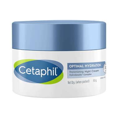 Cetaphil Optimal Hydration Replenishing Night  Cream