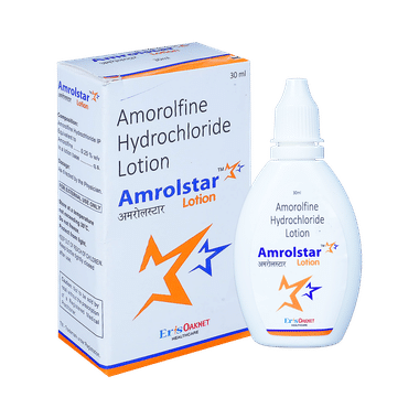 Amrolstar 0.25% Lotion