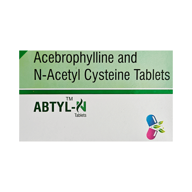 Abtyl-N Tablet