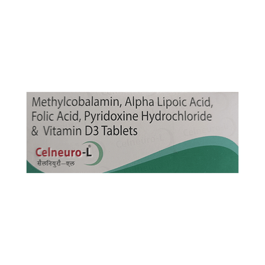 Celneuro-L Tablet