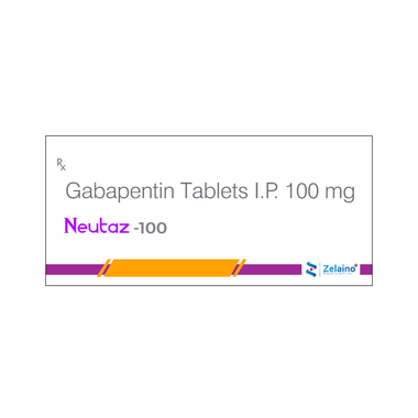 Neutaz 100 Tablet