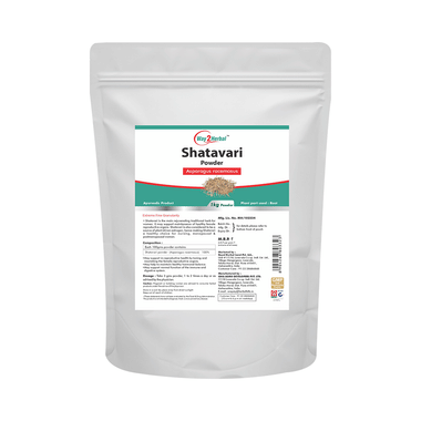 Way2Herbal Shatavari Powder