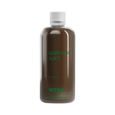 Vitro Garcinia+ Juice