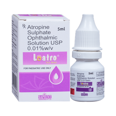 Loatro Eye Drop