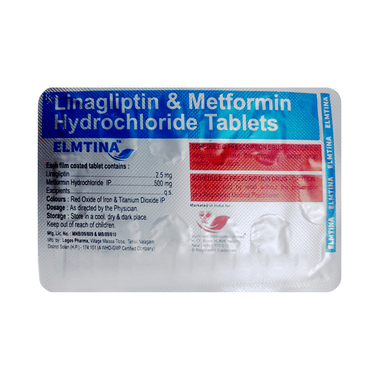 Elmtina Tablet