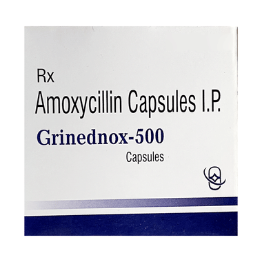 Grinednox 500 Capsule