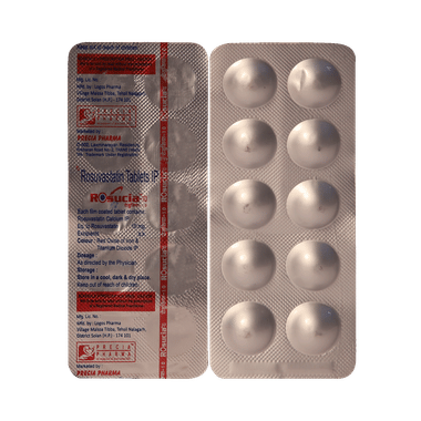Rosucia 10 Tablet