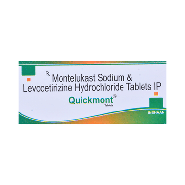 Quickmont Tablet