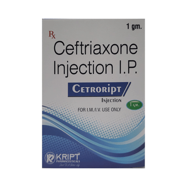 Cetroript Injection