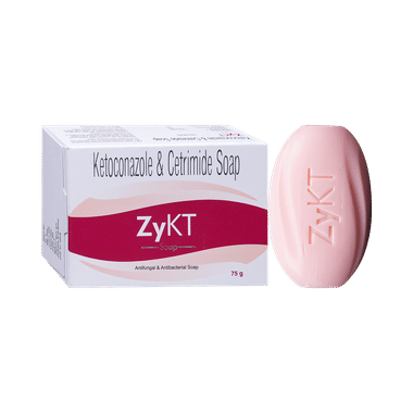 ZyKT Soap