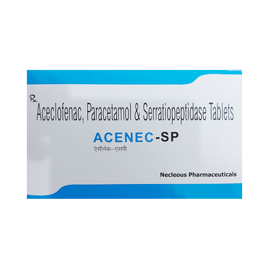 Acenec-SP Tablet