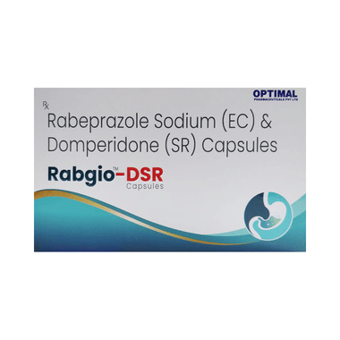 Rabgio-DSR Capsule