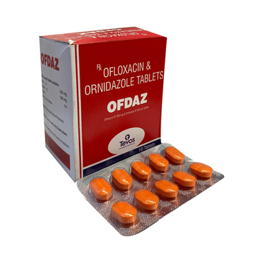 Ofdaz Tablet
